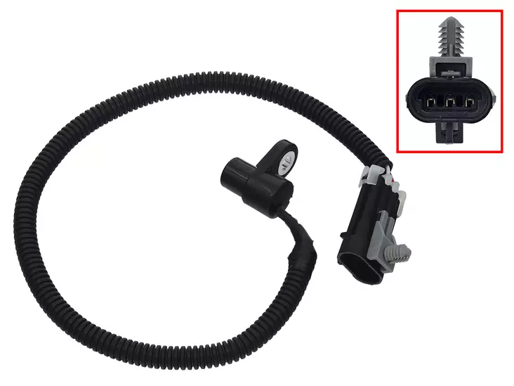 Sno-X Nopeusanturi Polaris - Moottorikelkan Ilmaisimet & mittarit - 80326 - 1