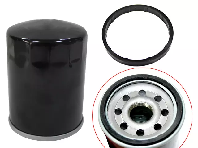 Sno-X Öljysuodatin Polaris - Moottorikelkan Öljynsuodattimet - 71746 - 1