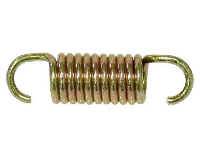 Sno-X Pakoputken jousi 23x45mm - Moottorikelkan Pakoputken osat - 129446 - 1
