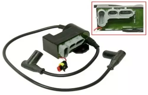 Sno-X Sytytyspuola Ski-Doo 380F - Moottorikelkan CDI-laitteet - 71406 - 1