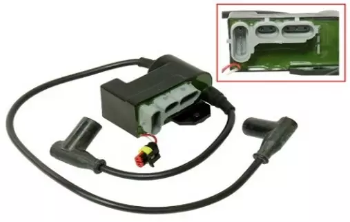 Sno-X Sytytyspuola Ski-Doo 500F - Moottorikelkan CDI-laitteet - 75096 - 1