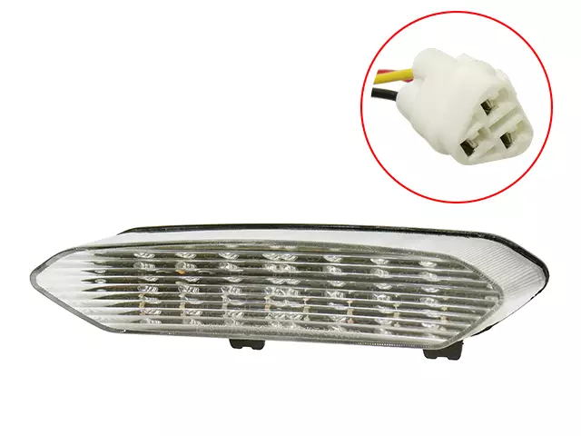 Sno-X Takalyhty - Moottorikelkan Valot & linssit - 75966 - 1