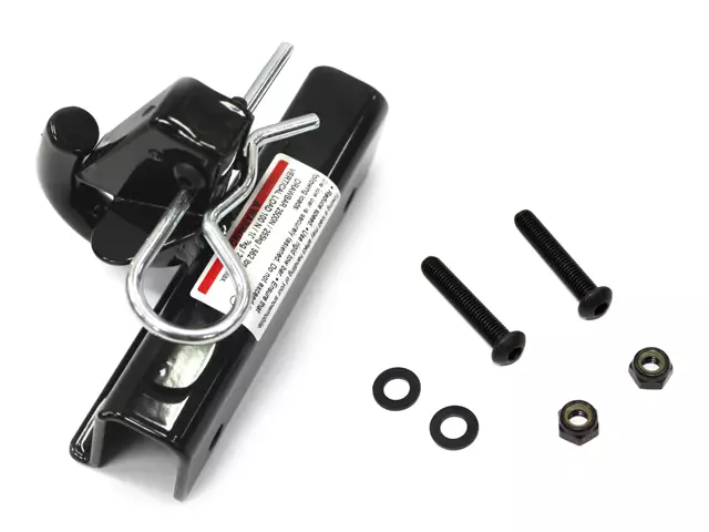 Sno-X Vetokoukku Ski-Doo REV,RT,RF - Moottorikelkan Vetokoukut - 91656 - 1