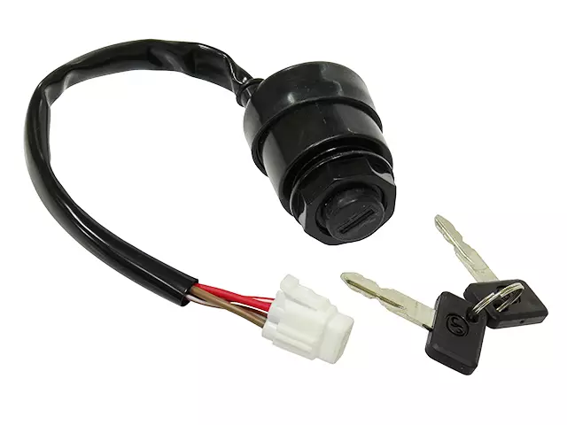 Sno-X Virtalukko Yamaha - Moottorikelkan Virtalukot - 80456 - 1
