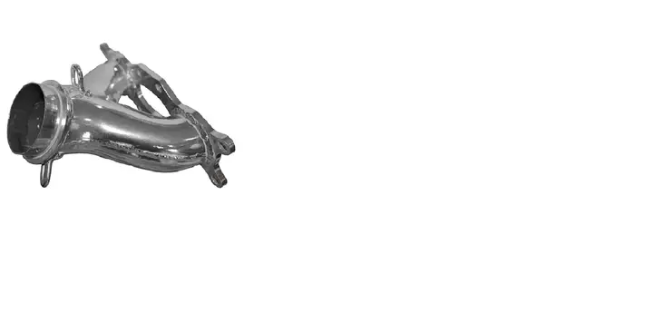 SPI Y-Putki Ceramic BRP 850 Gen 4/5 2017- - Moottorikelkan Pakoputkistot - 70616 - 1