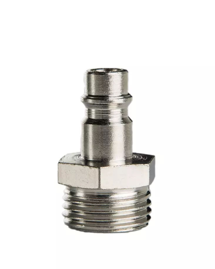ST-104M112 Paineilma pikaliitin 1/2" - Rengastarvikkeet - 116246 - 1