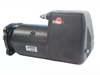 STARTTI 12V 3,6KW 11-H VOLVO - Yleisosat ja tarvikkeet - 33516 - 1