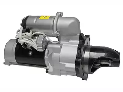 STARTTI 24V 7,5KW KOMATSU - Yleisosat ja tarvikkeet - 32236 - 1