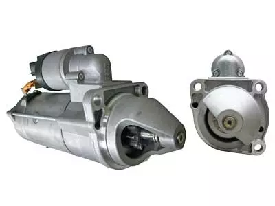 STARTTI 24V UUSI ORIG. 0001 231 027 - Yleisosat ja tarvikkeet - 32766 - 1