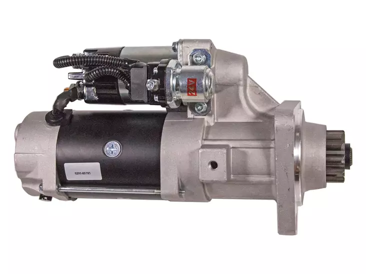 STARTTI DOOSAN 24V 6,0KW - Yleisosat ja tarvikkeet - 33436 - 1