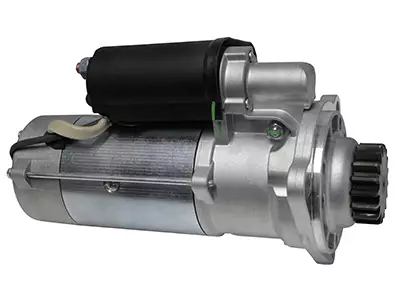 STARTTI MS144 24V 6,5KW - Yleisosat ja tarvikkeet - 33546 - 1
