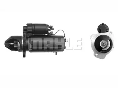 STARTTI MS165 24V 4,0KW - Yleisosat ja tarvikkeet - 33006 - 1