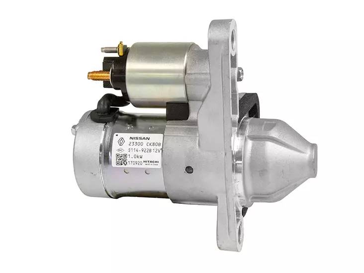 STARTTI NISSAN,RENAULT - Yleisosat ja tarvikkeet - 33816 - 1