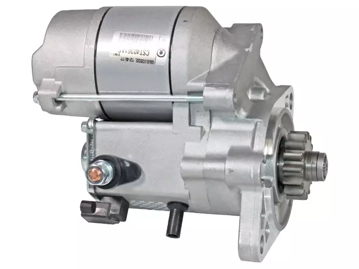 STARTTI YANMAR 12V 1,4KW 15-H - Yleisosat ja tarvikkeet - 33086 - 1