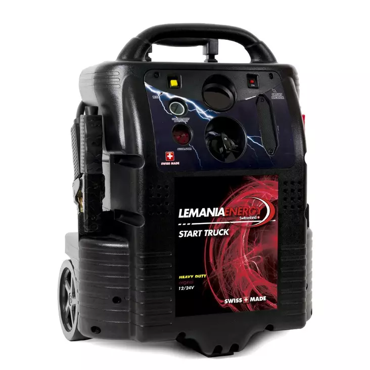 STARTTIBOOSTERI 12V/24V 6200A/3100A - Yleisosat ja tarvikkeet - 162126 - 1
