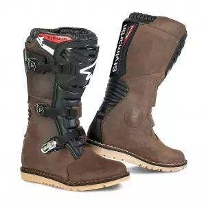 Stylmartin Ajosaapas Impact RS Ruskea 41 - MP Saappaat Offroad - 105406 - 1