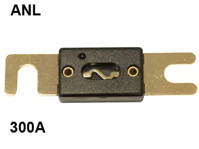 SULAKE ANL (GOLD PLATED 300A) - Yleisosat ja tarvikkeet - 54536 - 1