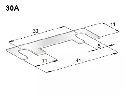 SULAKE HAKA 30A - Yleisosat ja tarvikkeet - 78806 - 1