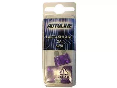 SULAKEBLISTER GM 3A 5-KPL - Yleisosat ja tarvikkeet - 53616 - 1