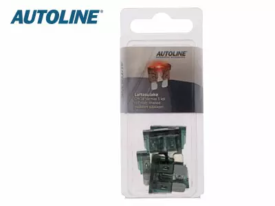 SULAKEBLISTER LED GM 2A 5-KPL - Yleisosat ja tarvikkeet - 53666 - 1
