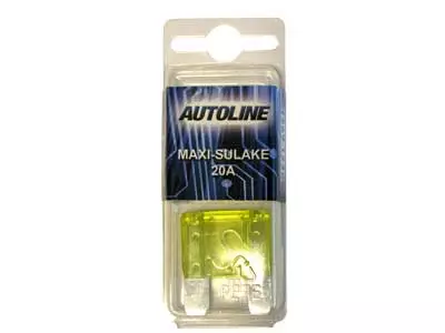 SULAKEBLISTER MAXI GM 20A 1-KPL - Yleisosat ja tarvikkeet - 52966 - 1