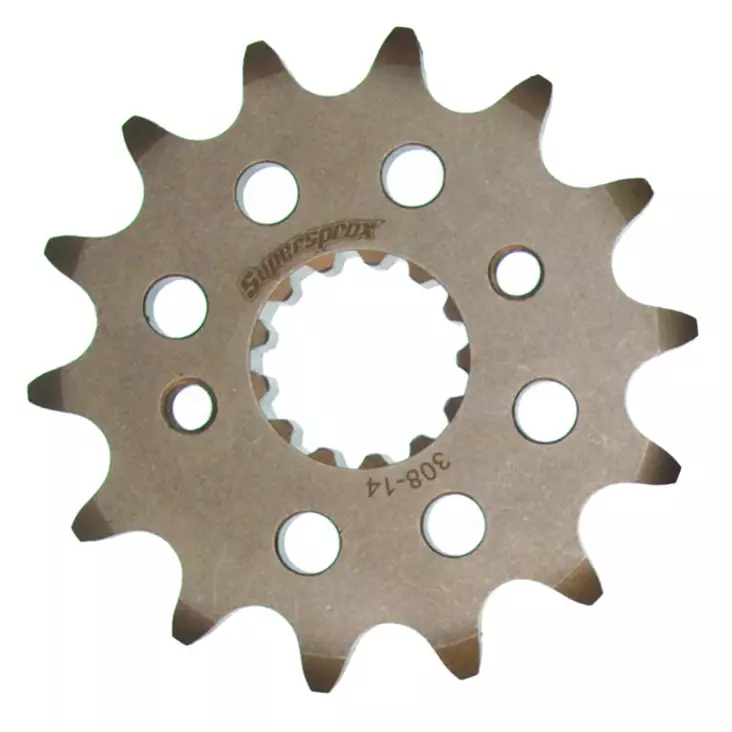 Supersprox / JT Eturatas 308.14 - Moottoripyörän Eturattaat - 101876 - 1