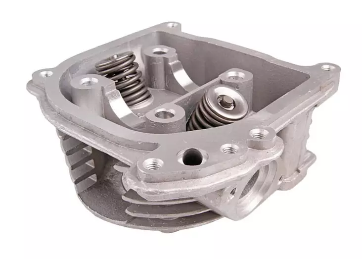 Sylinterinkansi, 50cc, SLS, Kiina-skootterit 4-T 50cc / Kymco 4-T / SYM 4-T - Mopon & Skootterin Sylinterinkannet - 98476 - 1