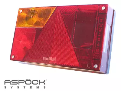 TAKAVALO MULTIPOINT I 5-NAP. VASEN SUMUVALOLLA - Yleisosat ja tarvikkeet - 51226 - 1