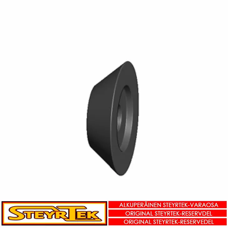 Tasapainotuskoneen kartio isoreikäisille vanteille 36mm akselille - Rengastarvikkeet - 115226 - 1