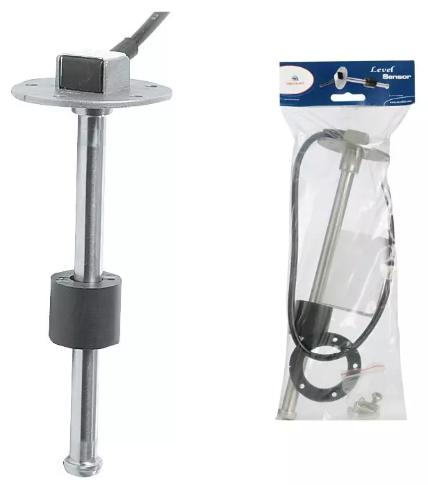 Tasoanturi 38 240/33 - Veneen Mittarit & anturit - 92196 - 1