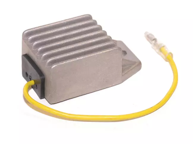 Tec-X Jännitteensäädin, Suzuki PV50 -89 - Mopon & Skootterin Jännitteensäätimet - 98896 - 1