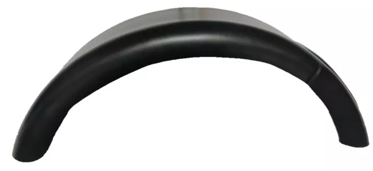 Tec-X Takalokasuoja, Muovi, Musta, Suzuki PV50 - Mopon & Skootterin Lokasuojat - 98126 - 1
