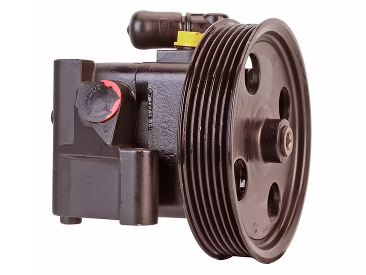 TEHOSTINPUMPPU FORD,VOLVO - Yleisosat ja tarvikkeet - 55116 - 1
