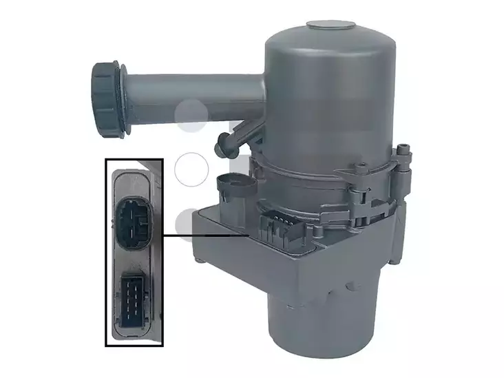 TEHOSTINPUMPPU P-407 SÄHK. - Yleisosat ja tarvikkeet - 23696 - 1
