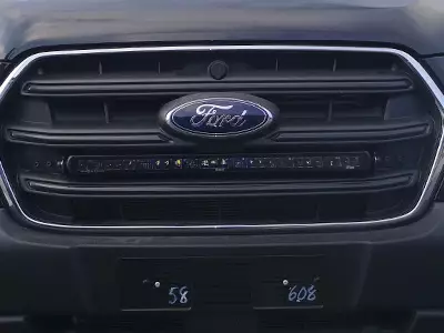 THELIGHTS-LISÄVALOSARJA # FORD TRANSIT 2020- - Yleisosat ja tarvikkeet - 51206 - 1