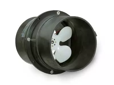 TUNNELIPUHALLIN 12V 1000M3PH 250MM - Yleisosat ja tarvikkeet - 46796 - 1