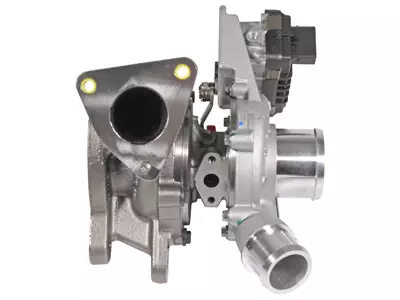 TURBOAHDIN OE UUSI GARRETT SOP.FORD - Yleisosat ja tarvikkeet - 11716 - 1