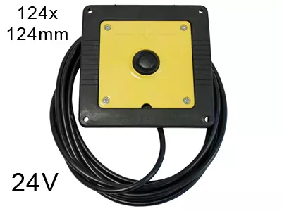 TURVAKYTKIN FOCO 24V 1-NA - Yleisosat ja tarvikkeet - 46306 - 1