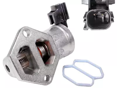 TYHJÄKÄYNTISÄÄDIN VOLVO - Yleisosat ja tarvikkeet - 25036 - 1