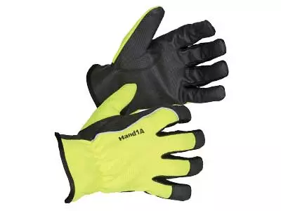 TYÖKÄSINE VISI-FLEX PU-SPAND. KOKO9 # - Yleisosat ja tarvikkeet - 46916 - 1