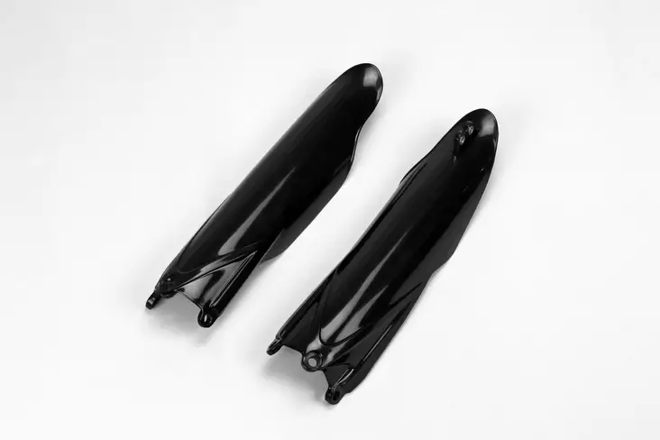 UFO Etuhaarukan suojat YZF250/450 10-22 YZ125/250 22-.. Musta 001 - Moottoripyörän Suojat & suojukset - 85426 - 1