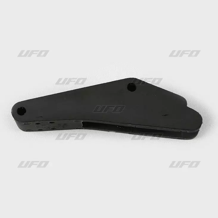 UFO Ketjuohjuri KTM65SX 09-15 Musta 001 - Moottoripyörän Ketjurullat, laaharit & ohjurit - 83986 - 1