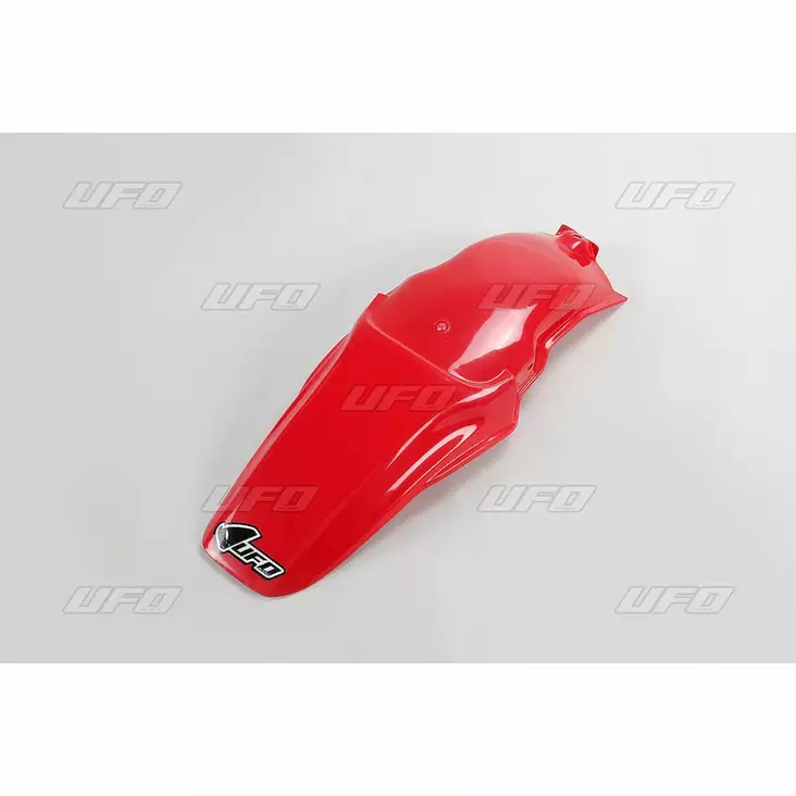 UFO Takalokasuoja CR80/85 96-07 Punainen 070 - Moottoripyörän Lokasuojat - 84856 - 1