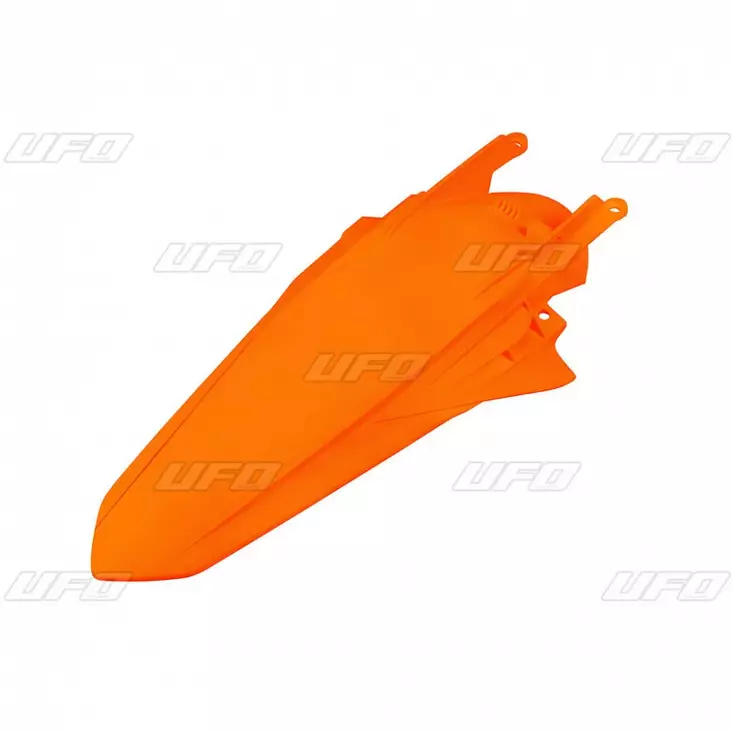UFO Takalokasuoja EXC/EXC-F 20- Oranssi 127 - Moottoripyörän Lokasuojat - 73766 - 1