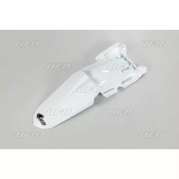 UFO Takalokasuoja HVA CR125 09-13 Valkoinen 041 - Moottoripyörän Lokasuojat - 85016 - 1