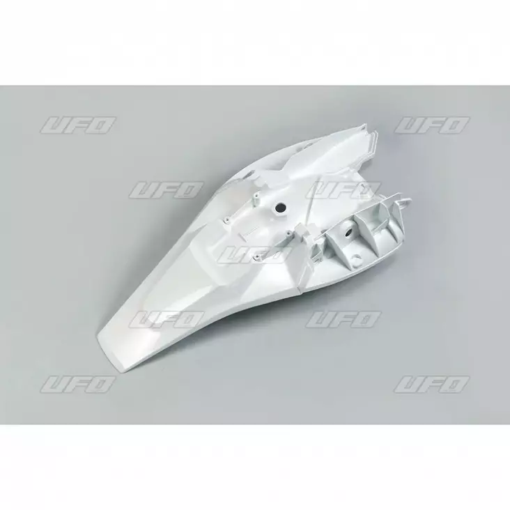 UFO Takalokasuoja HVA TC85 18-24 Valkoinen 041 - Moottoripyörän Lokasuojat - 84156 - 1