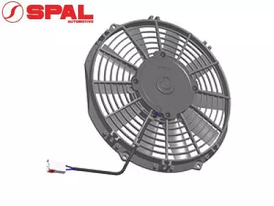 VAPAATUULETIN SPAL 12V 255/285MM PUHALTAVA LL - Yleisosat ja tarvikkeet - 18086 - 1