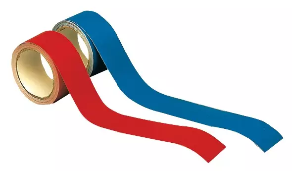 Vesilinjateippi punainen 50mm - Teippi & halkeamien tiivisteet - 69576 - 1