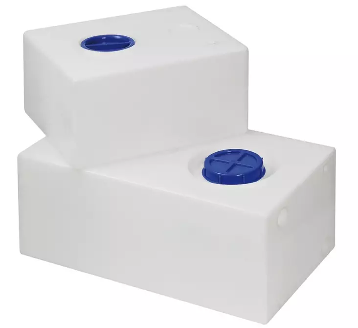 Vesisäiliö 170 L - Veneen Tankit & säiliöt - 90476 - 1