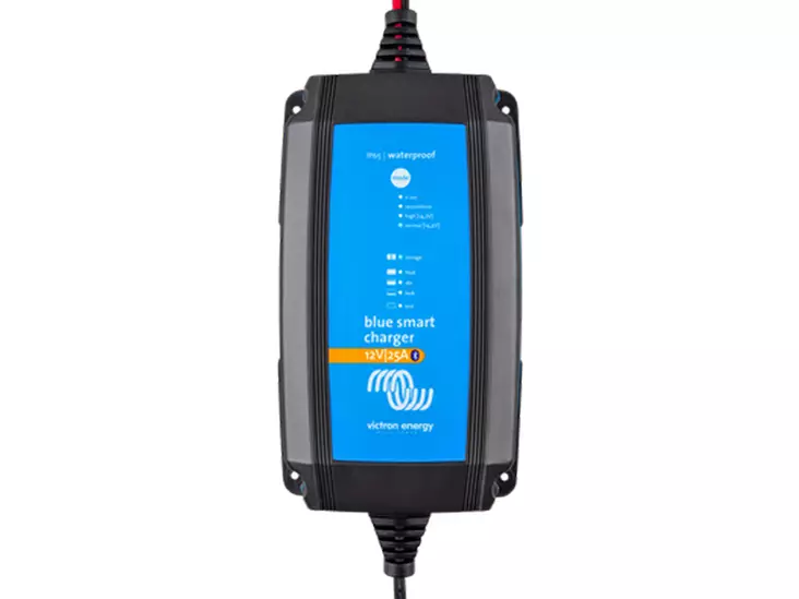 VICTRON BLUE SMART IP65 LATURI 12/25(1) 230V - Yleisosat ja tarvikkeet - 49476 - 1